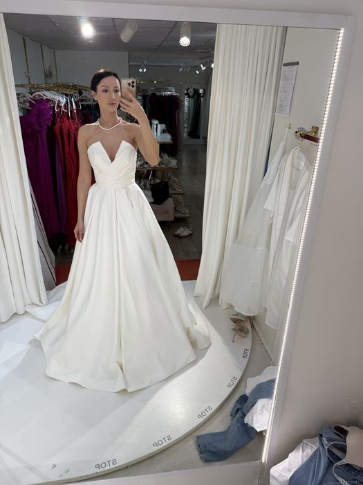 Suknia ślubna Anna Sposa model Samba