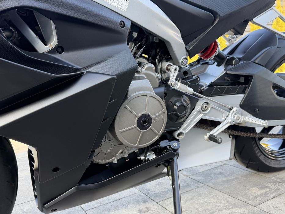 Aprilia rs 660 2024