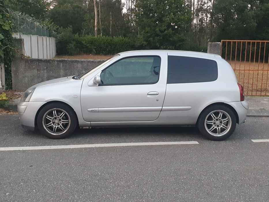 Renault Clio 2  1.5dci
