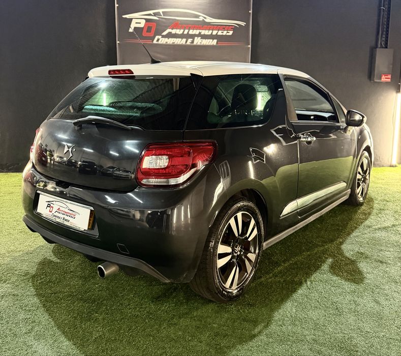 Citroen Ds3 1.6 e-Hdi So Chic