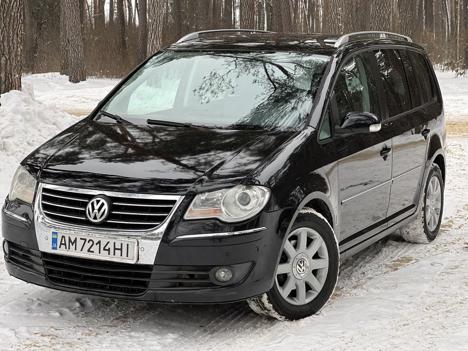 Volkswagen Touran 2007