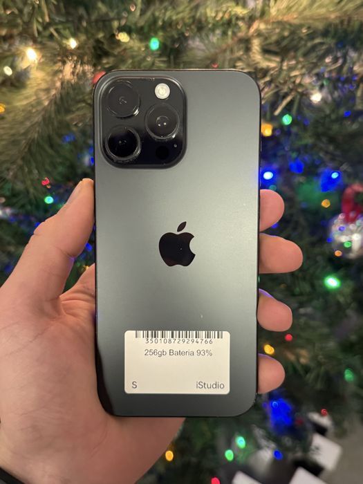 WYPRZEDAŻ iPhone 16 Pro Max 256GB BATERIA 93% GWAR 12 miesiecy RATY 0%