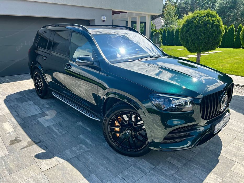 Mercedes-Benz GLS