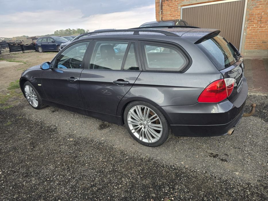 BMW 318i E91 super stan