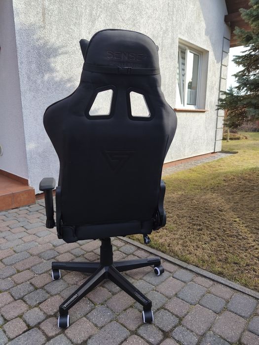 Fotel Biurowy Gamingowy Sense7