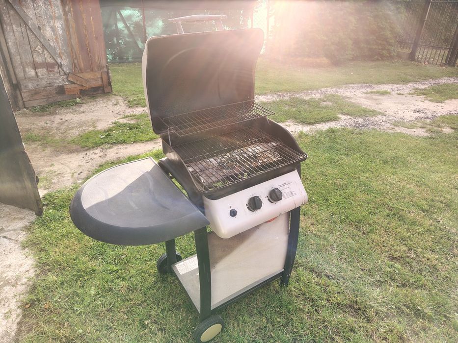 Grill gazowy New Laguna