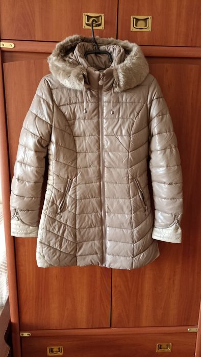 Одяг для дівчинки 140-146. Куртка зимова, джогери,худі