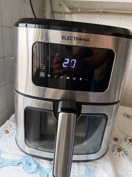 Air fryer 4.5L Eletronia