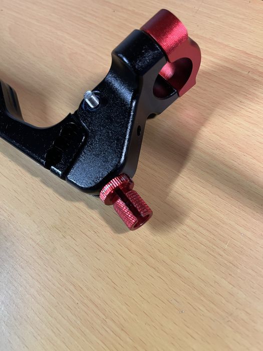 Ручка зчеплення легкого вижиму.