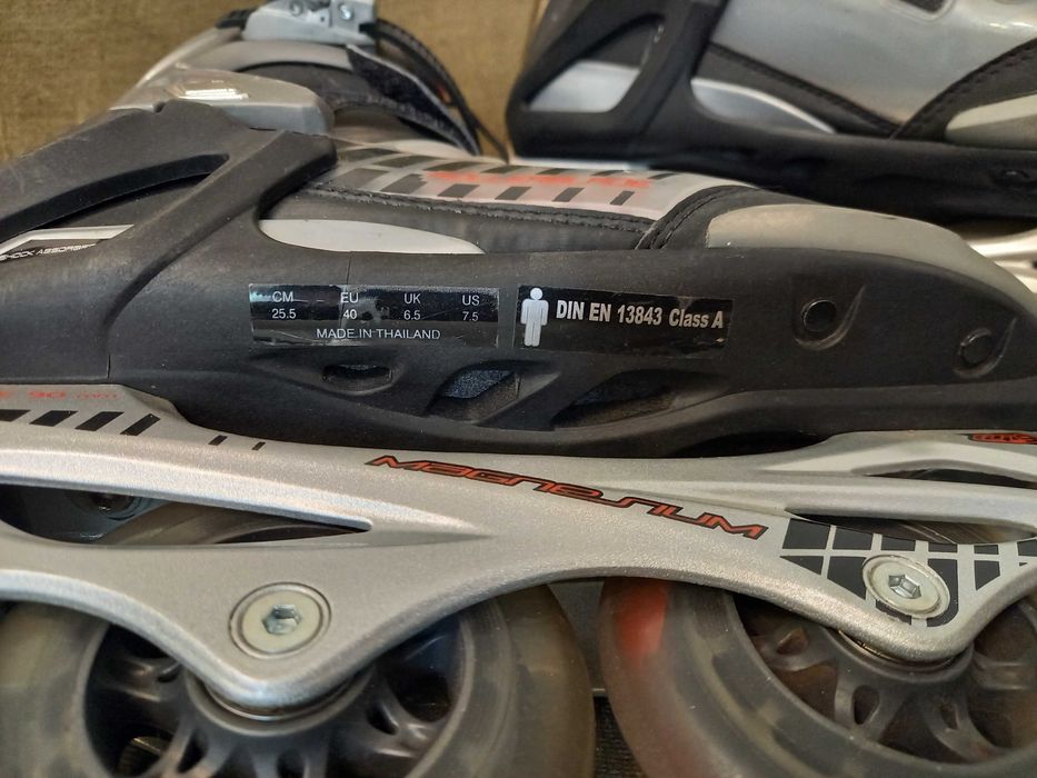Rolki Rollerblade Crossfire 90 7.5