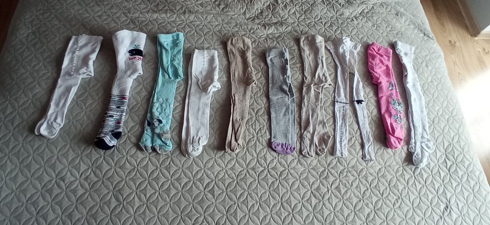 10 sztuk rajstopek