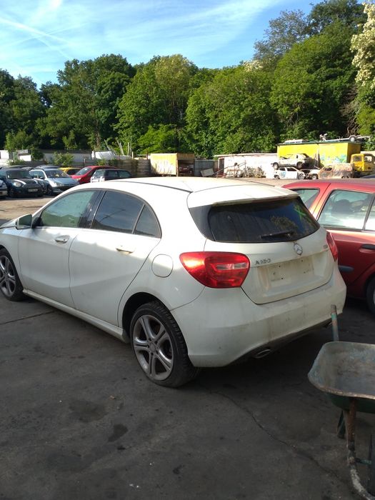 Chauffage/Sofagem completa Mercedes-Benz Classe-A (W176). 2013