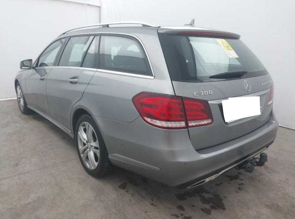 Mercedes E300 Bluetec Hybrid de 2013 para Peças
