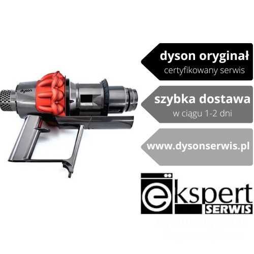 Oryginalny Korpus+silnik+cyklon DysonV10 od dysonserwis.pl 969596_03