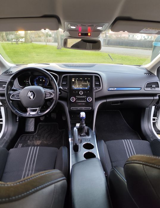 Renault megane 1.5 diesel
