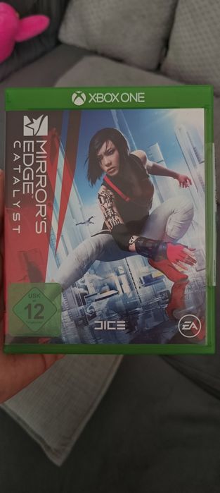Mirror's Edge Catalyst Xbox One/ Series X