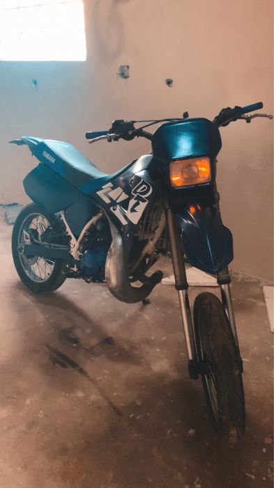 Yamaha Dtr 125 11kw