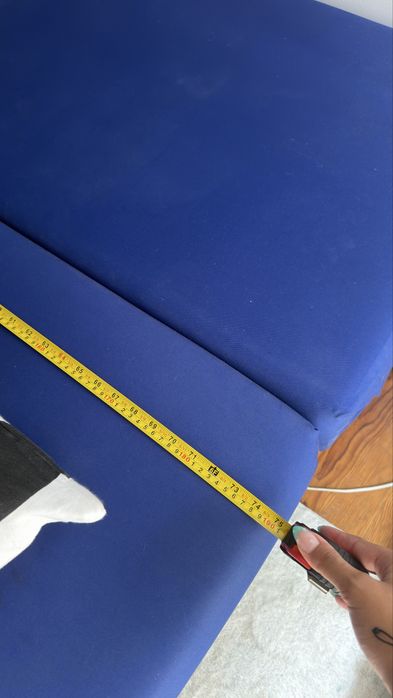 URGENTE Sofá-cama IKEA com arrumação – Bom estado