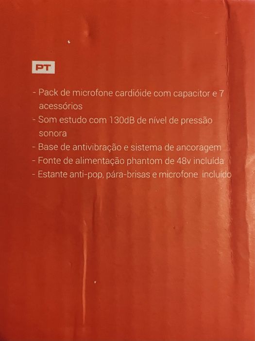 MMICKIT 7-IN-1 MICROPHONE (Praticamente Novo)