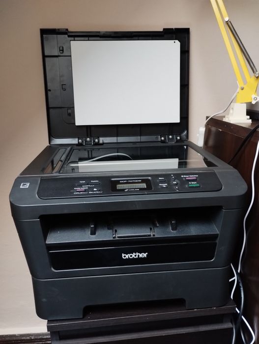Drukarka laserowa brother dcp-7070dw