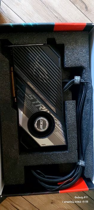 ASUS ROG Strix LC Radeon RX 6900 XT OC Edition 16GB GDDR6,