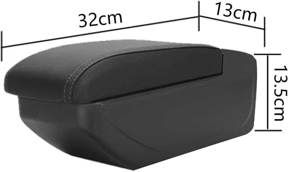Citroen C1 2006 a 2012 - Apoio de braços / Consola