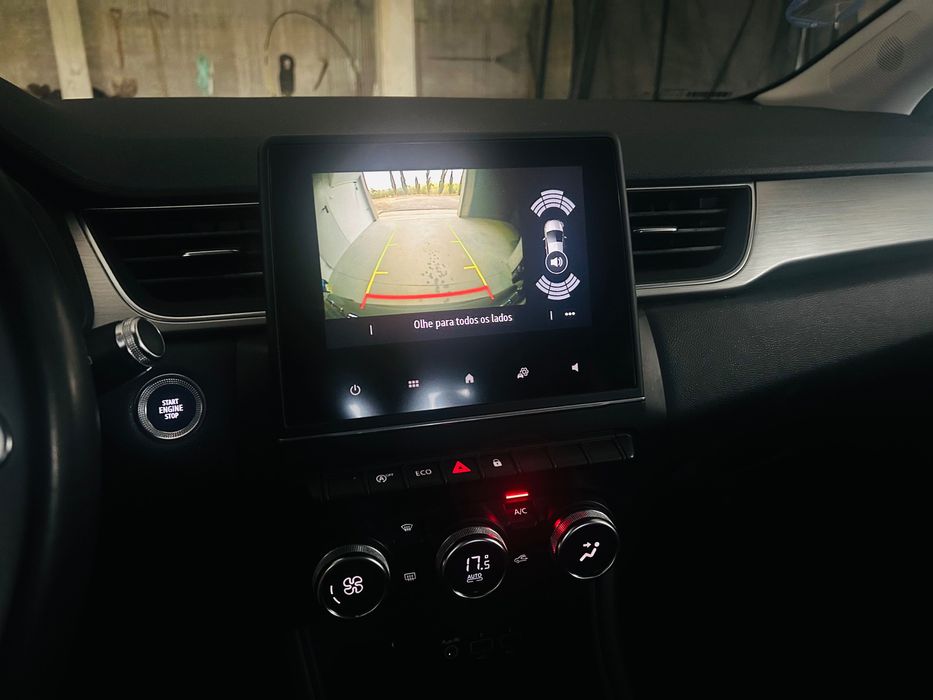 Renault Captur 1.0 Gasolina