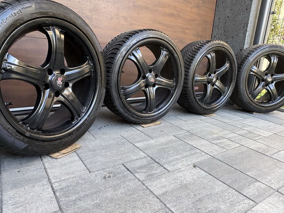 Koła 235/35/19 i 255/40/19 Felgi 19” 5x112 szer 8,5J Et40 Audi Vw