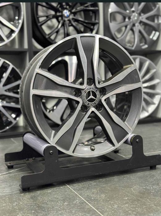 Диски R17 5 112 volkswagen, mercedes (срочно)