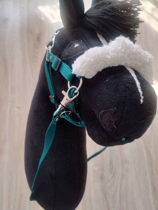 Hobby horse w rozmiarze A3 czarny