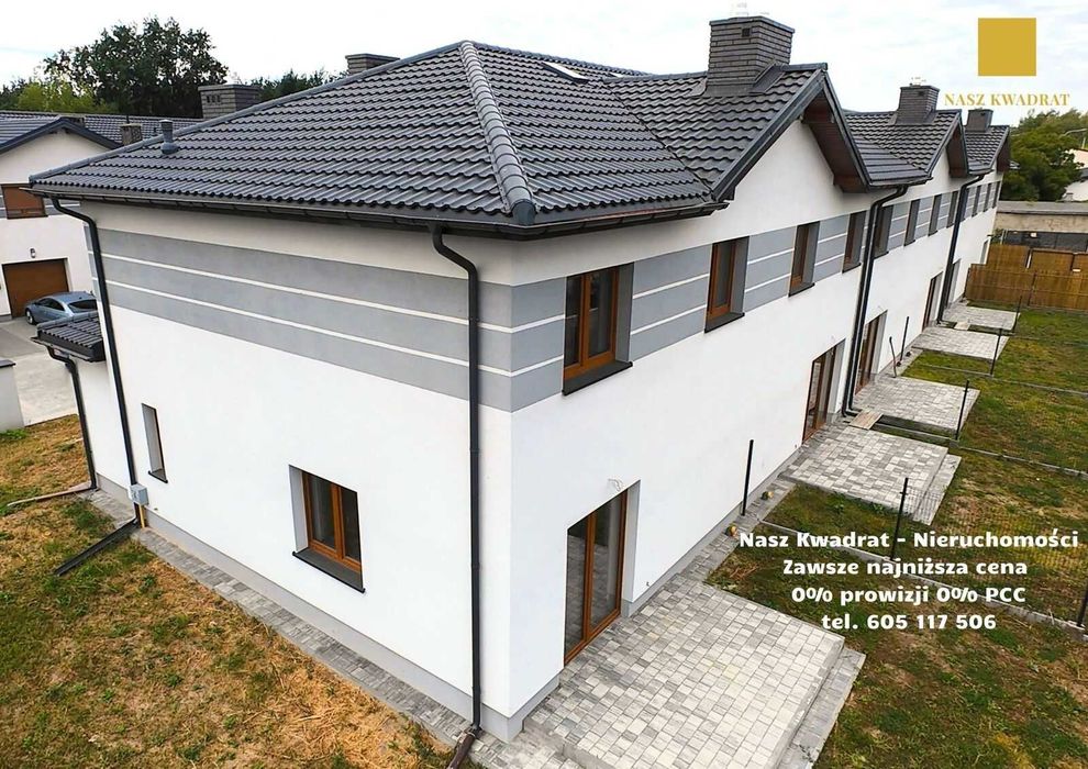 Dom – Dąbrowa, powiat łódzki wschodni - Widok 4