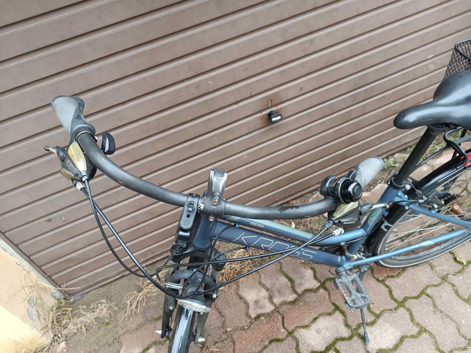 Rower Kross Trans Siberian damski Wrocław Krzyki • OLX.pl
