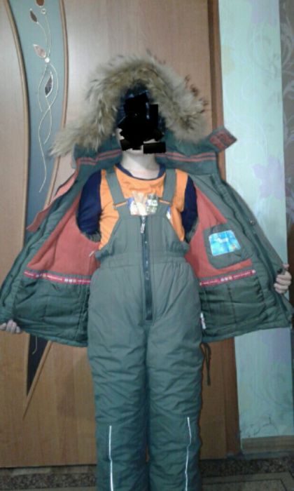 Зимний костюм/комбинезон/куртка/куточка/штаны/штанишки