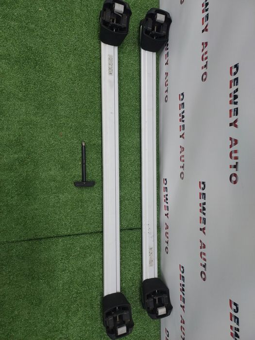 Рейлінги багажник Audi Q5 8R 2016