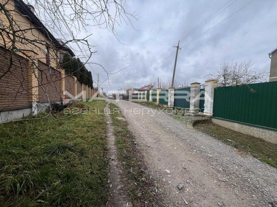 Продаж ділянки в Білогородці по вул.Теплина газ,світло по вулиці