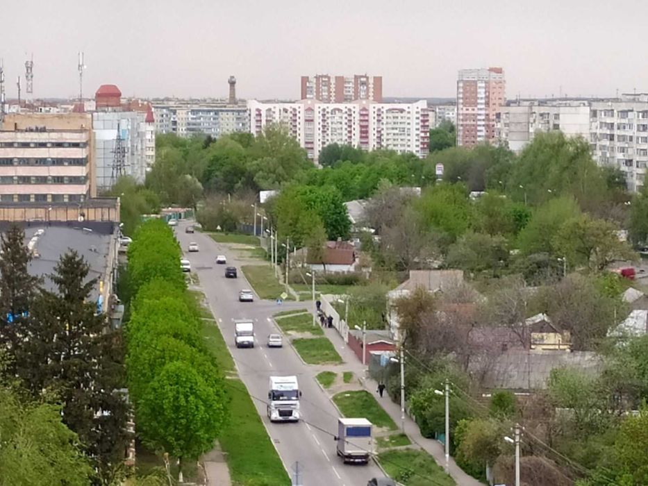 Земельна ділянка в мікрорайоні Алмазний.