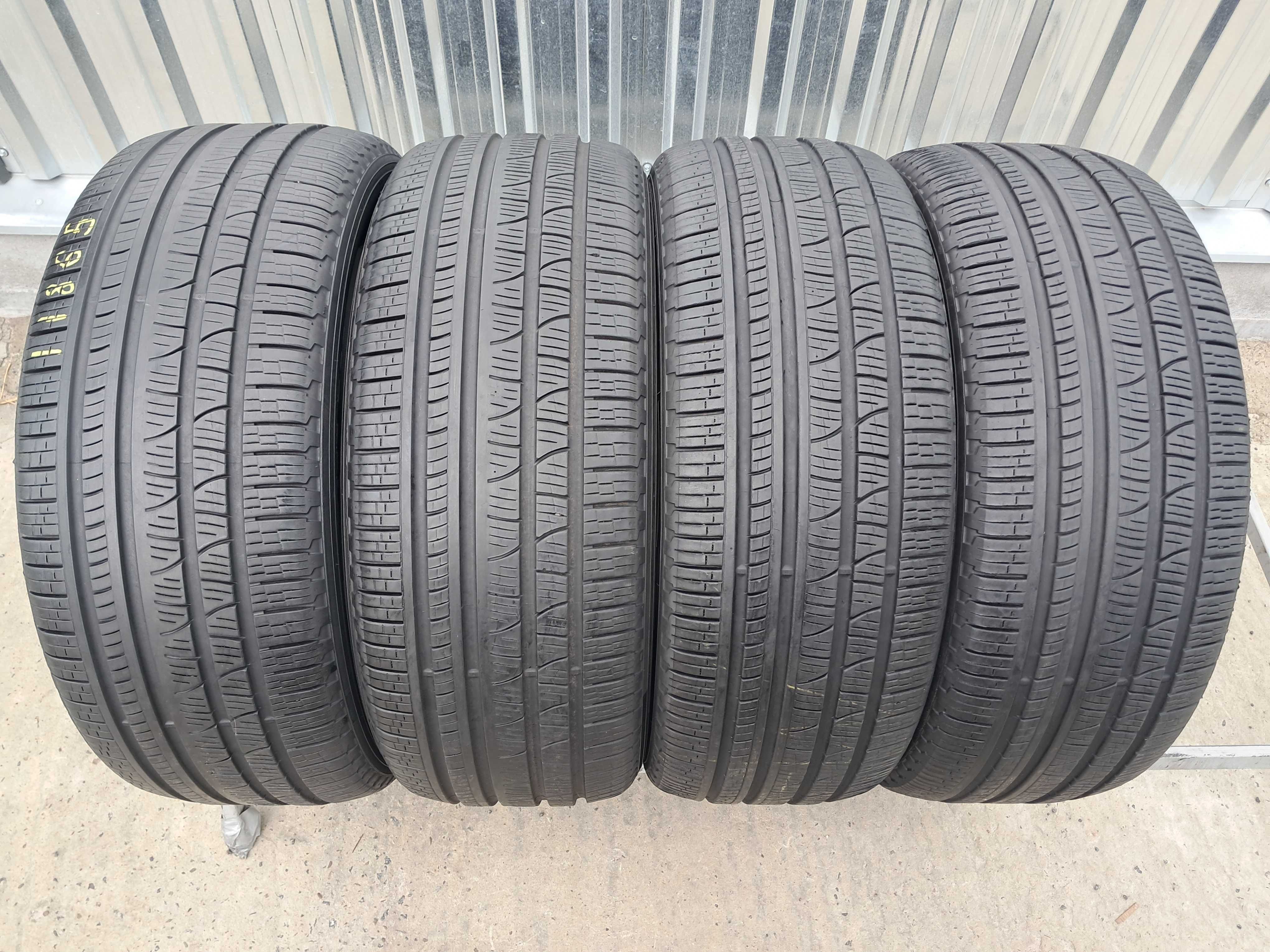 Резина всесезонна, 265/50 R20 Pirelli Scorpion Verde All Season (11865: ...