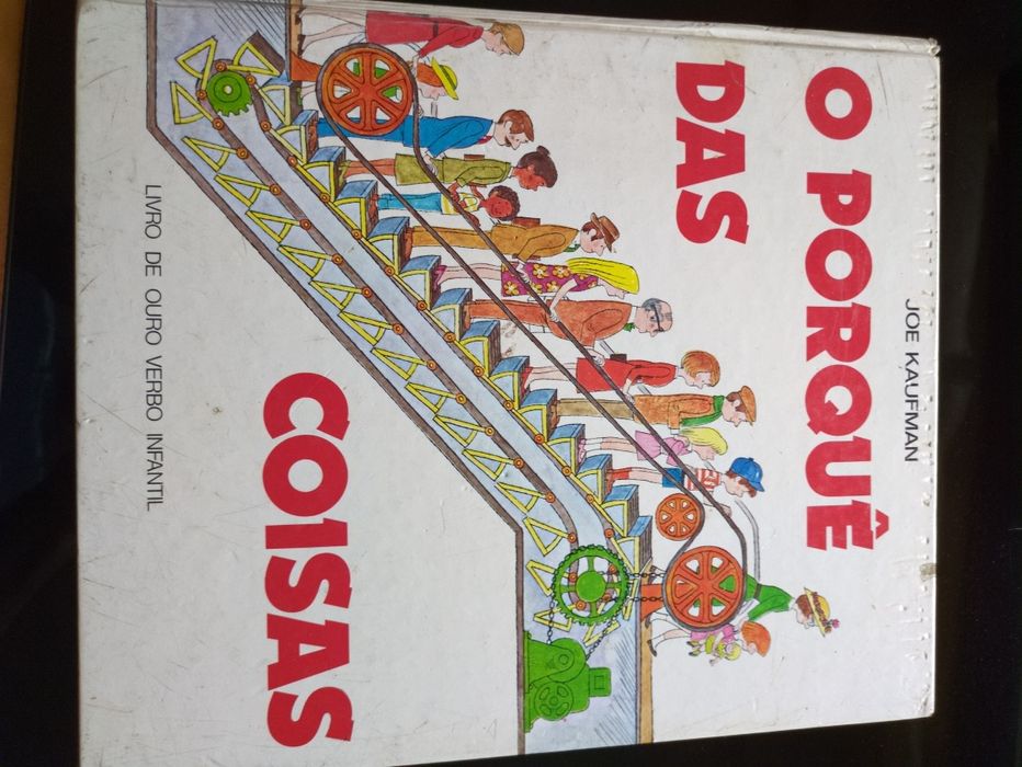 O Porquê das Coisas de Joe Kaufman