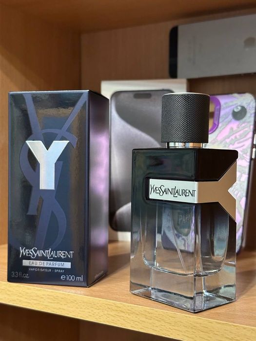 Духи Парфум Yves Saint Laurent Y Eau de Parfum 100мл, Нові, в Плівці