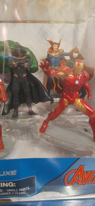 Marvel avengers box