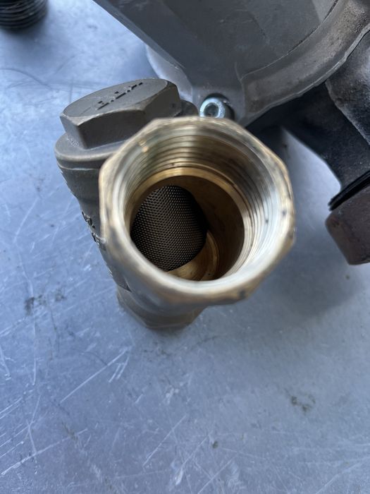 Насос циркуляційний Wilo з обвязкою 1ʼʼ