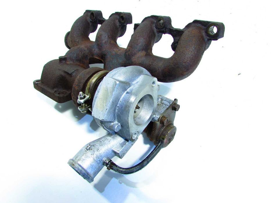 Turbosprężarka turbina ford transit 2.4 tddi