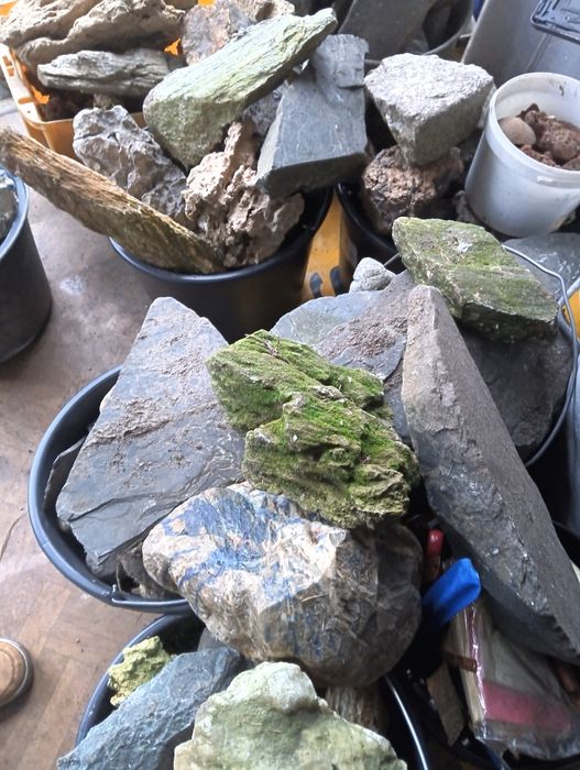 Skały do Akwarium ,Lawa wulkaniczna