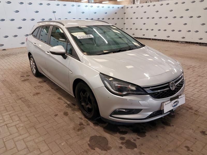 Opel Astra J 1.6 cdti Anglik części