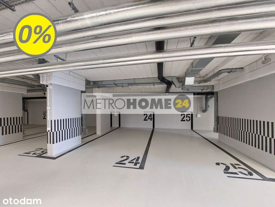 0% Prowizji - Piękny apartament w nowej inwestycji - garaż- piwnica !