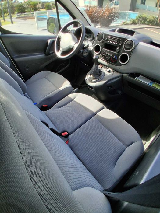 Peugeot Partner, 1.6 Blue HDI, 2016, 43.700Km.