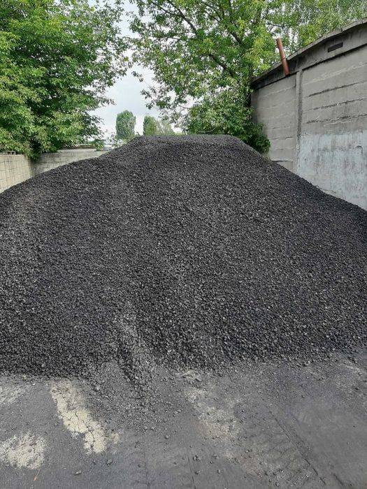 Węgiel z czeskiej kopalni Ledvice.