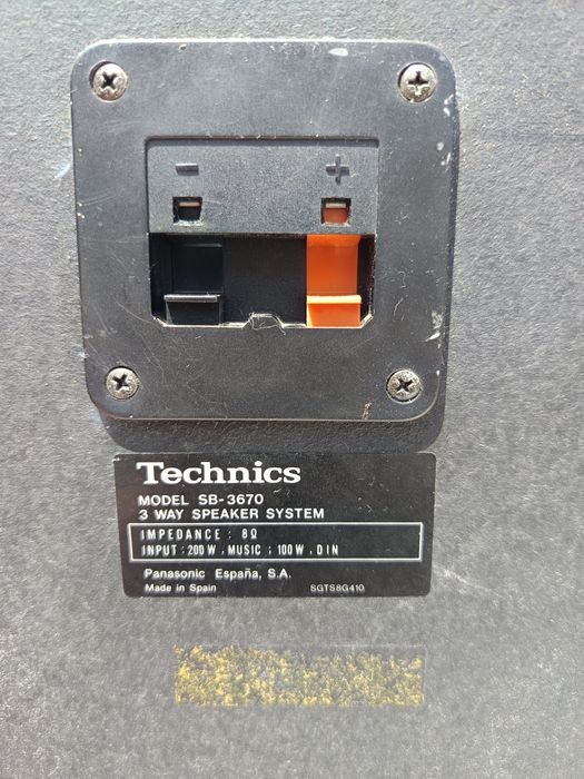 Aparelhagem TECHNICS
