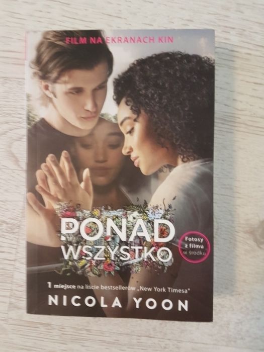 Nicola Yoon - Ponad wszystko