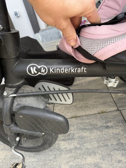 Rowerek KinderKraft